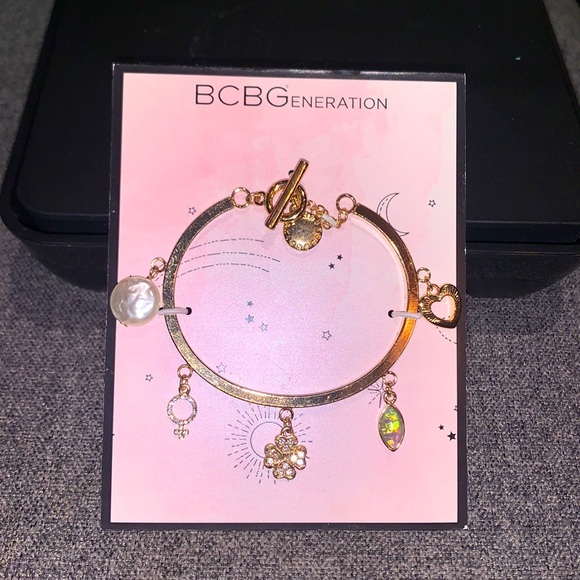 BCBGeneration Charm Bracelet - Picture 1 of 1